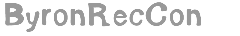 ByronRecCon