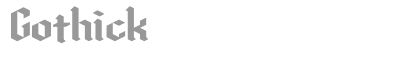 Gothick