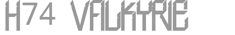 H74 Valkyrie