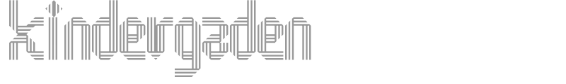 kindergaden