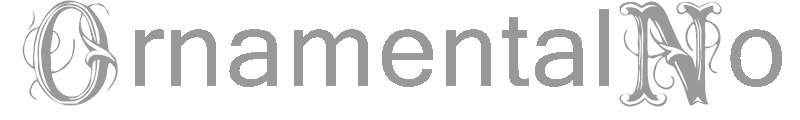 OrnamentalNo2
