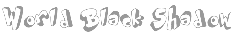 World Black Shadow