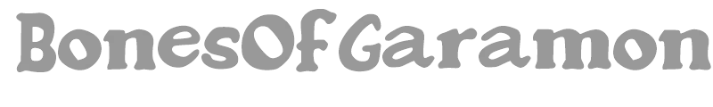 BonesOfGaramond