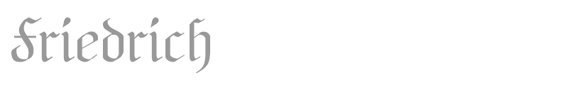 Friedrich