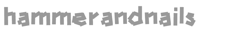 hammerandnails