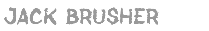 Jack Brusher