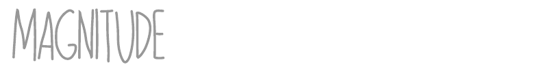 Magnitude