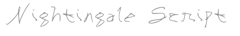 Nightingale Script