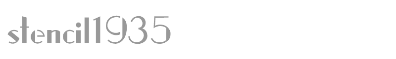 stencil1935