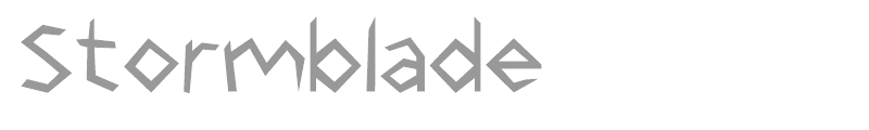 Stormblade