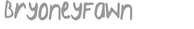 BryoneyFawn