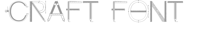 Craft Font