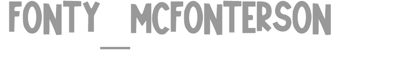 Fonty_McFonterson
