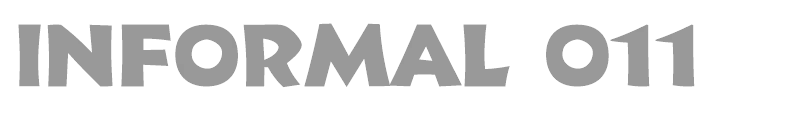 Informal 011