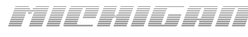 Michigan Super-Italic