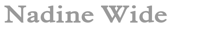 Nadine Wide