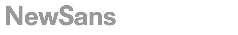 NewSans