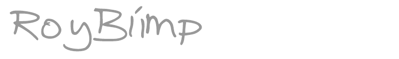 RoyBlimp