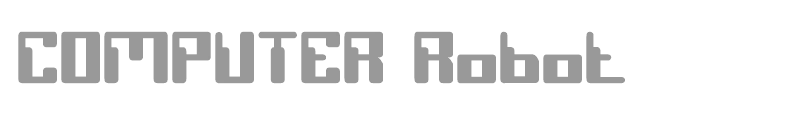 Computer Robot