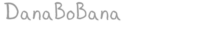 DanaBoBana