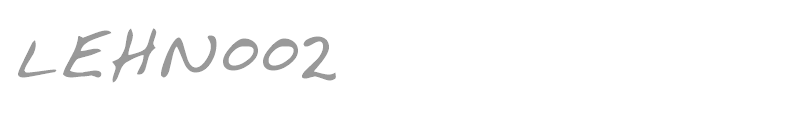 LEHN002