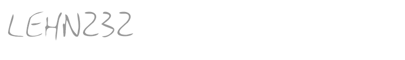 LEHN232