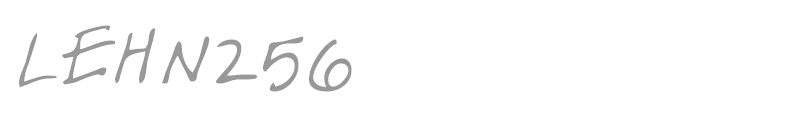 LEHN256