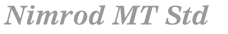 Nimrod MT Std