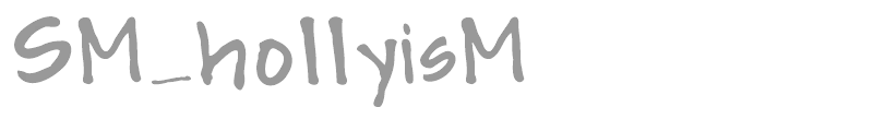 SM_hollyisM