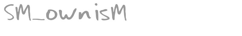 SM_ownisM