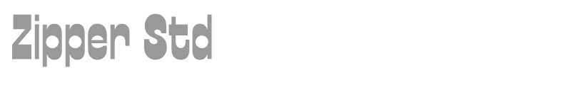 Zipper Std