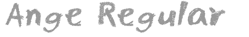 Ange Regular