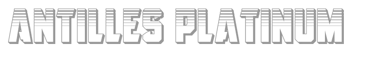 Antilles Platinum