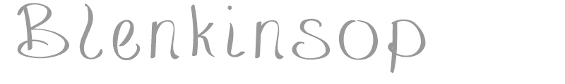 Blenkinsop