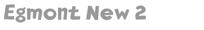 Egmont New