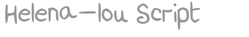 Helena-lou Script