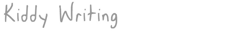 Kiddy Writing