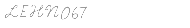 LEHN067