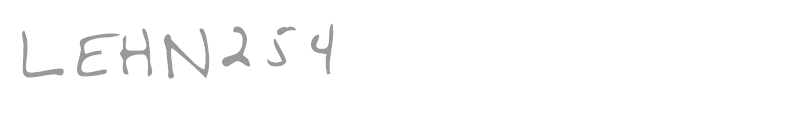 LEHN254