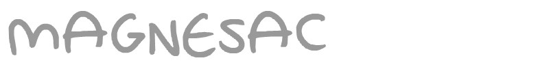 MAGNESAC