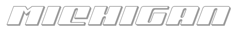 Michigan 3D Italic