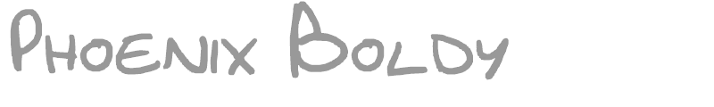 Phoenix Boldy