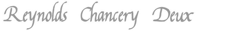 Reynolds Chancery Deux