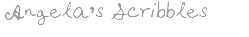Angela's Scribbles