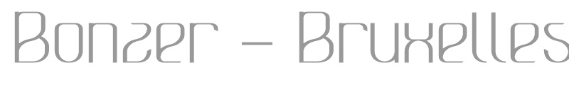 Bonzer - Bruxelles