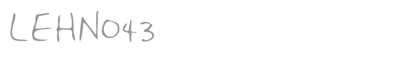 LEHN043