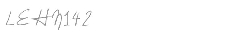 LEHN142