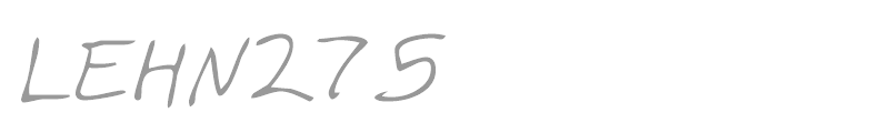 LEHN275