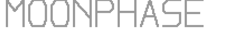 Moonphase
