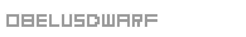 ObelusDwarf